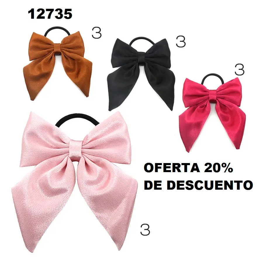 12735 - Colita Pelo