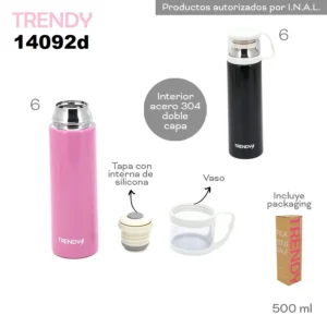 14092 - Termo Trendy
