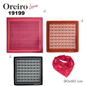 19199 - Pañuelo Oreiro Love