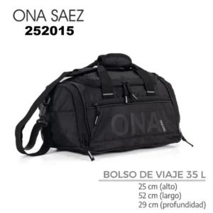 252015 BOLSO ONA SAEZ 52x25x29