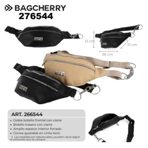 276544 Riñonera Bagcherry