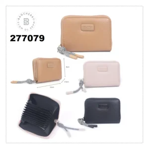 277079 Tarjetero Bagcherry