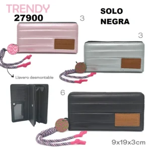 27900 Billetera Trendy