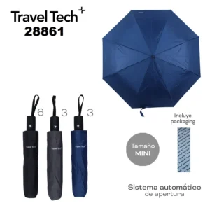 28861 Paraguas Travel Tech