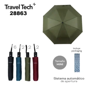 28863 Paraguas Travel Tech