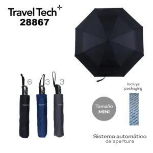 28867 Paraguas Travel Tech