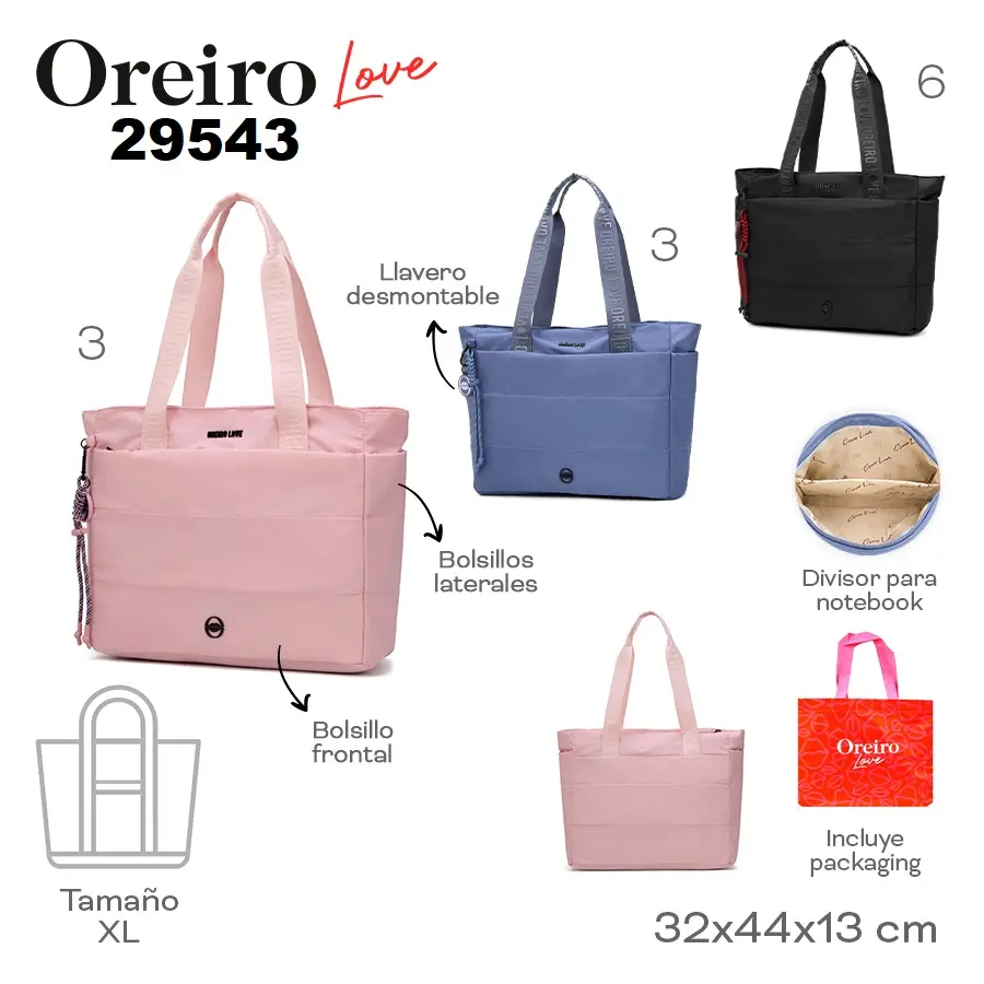 29543 Tote Oreiro