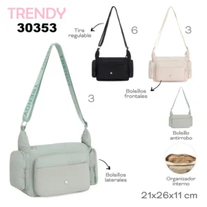 30353 - Morral Trendy