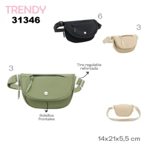 31346 - Morral Trendy