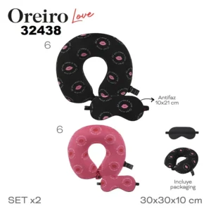 32438 - Set Viaje Oreiro
