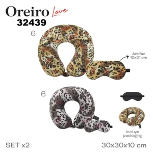 32439 - Set Viaje Oreiro