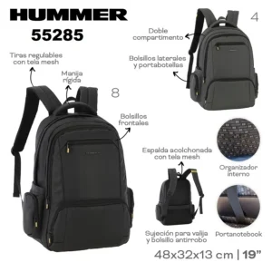 55285 Mochila Hammer