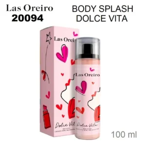20094 BODY SPLASH DOLCE VITA 100ML