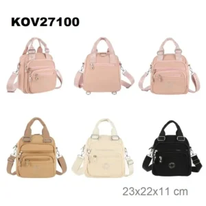 KOV27100 BANDOLERA MOCHILA