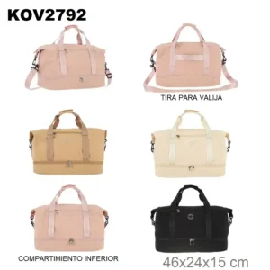 KOV2792 BOLSO CON DIVICION