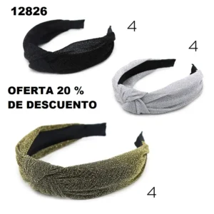 12826 Vincha Pelo