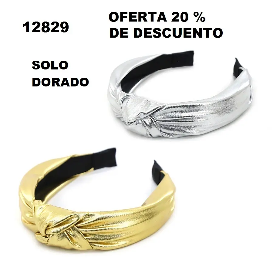 12829 Vincha Pelo
