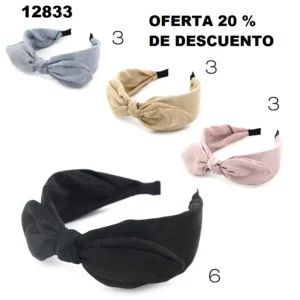 12833 Vincha Pelo